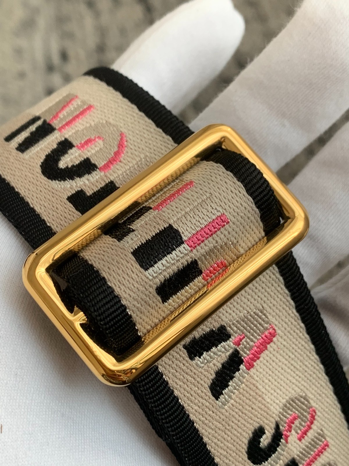 Speedy BandouliEre 20手袋M46234_12