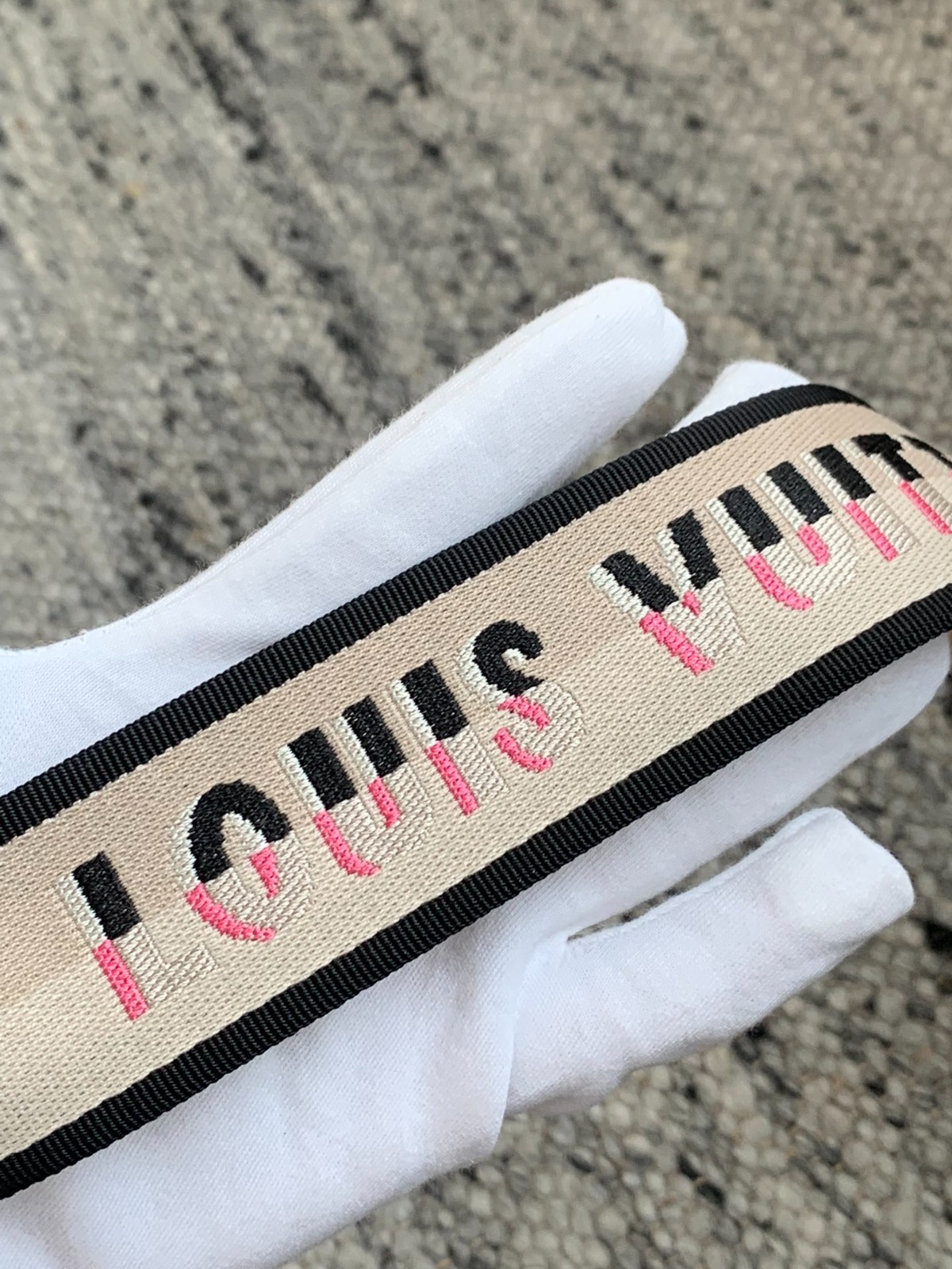 Speedy BandouliEre 20手袋M46234_14