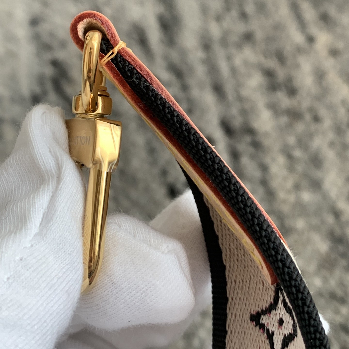 Speedy BandouliEre 20手袋M46234_16