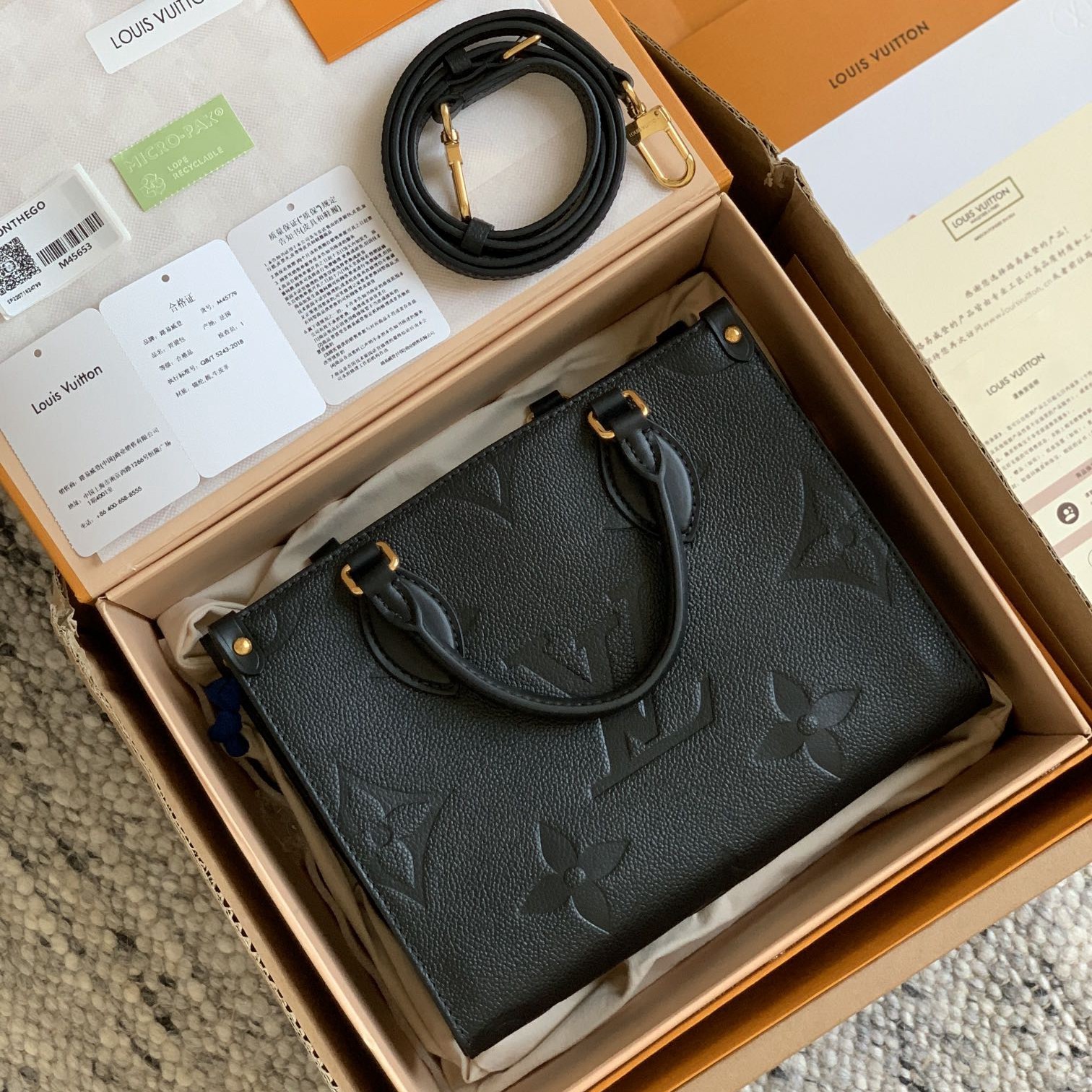 OnTheGo小號Tote包M45653_10