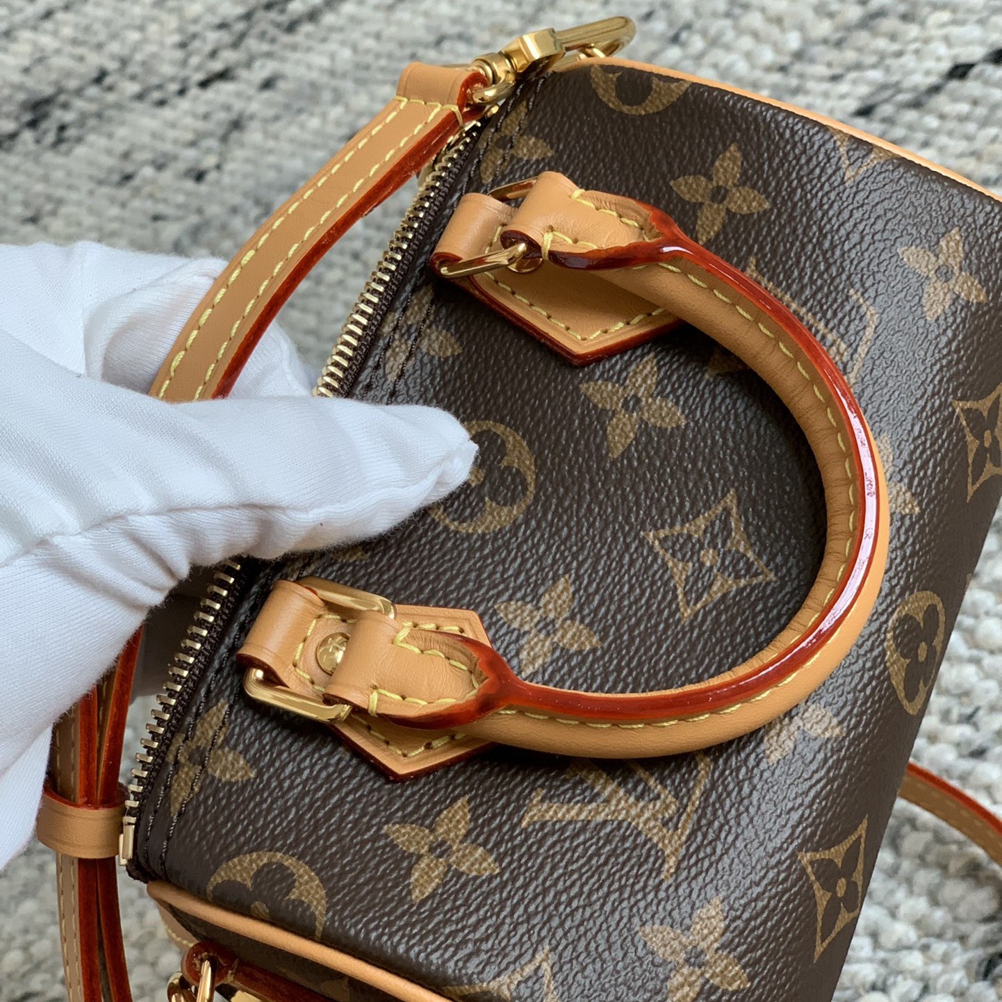 Nano speedy手袋M81085_9