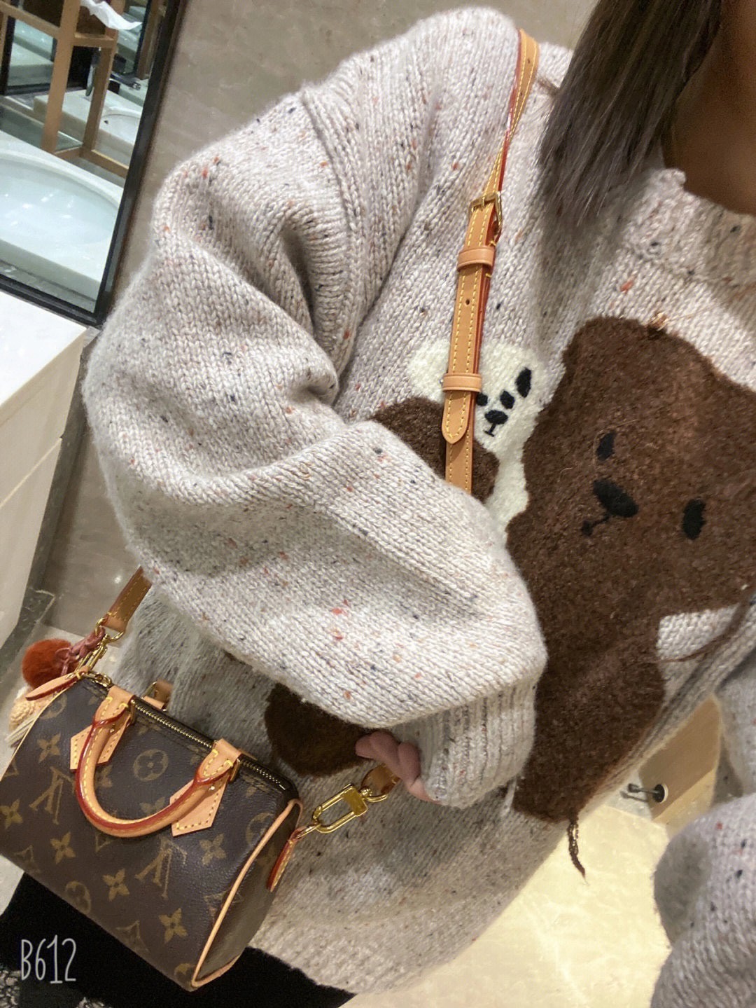 Nano speedy手袋M81085_21