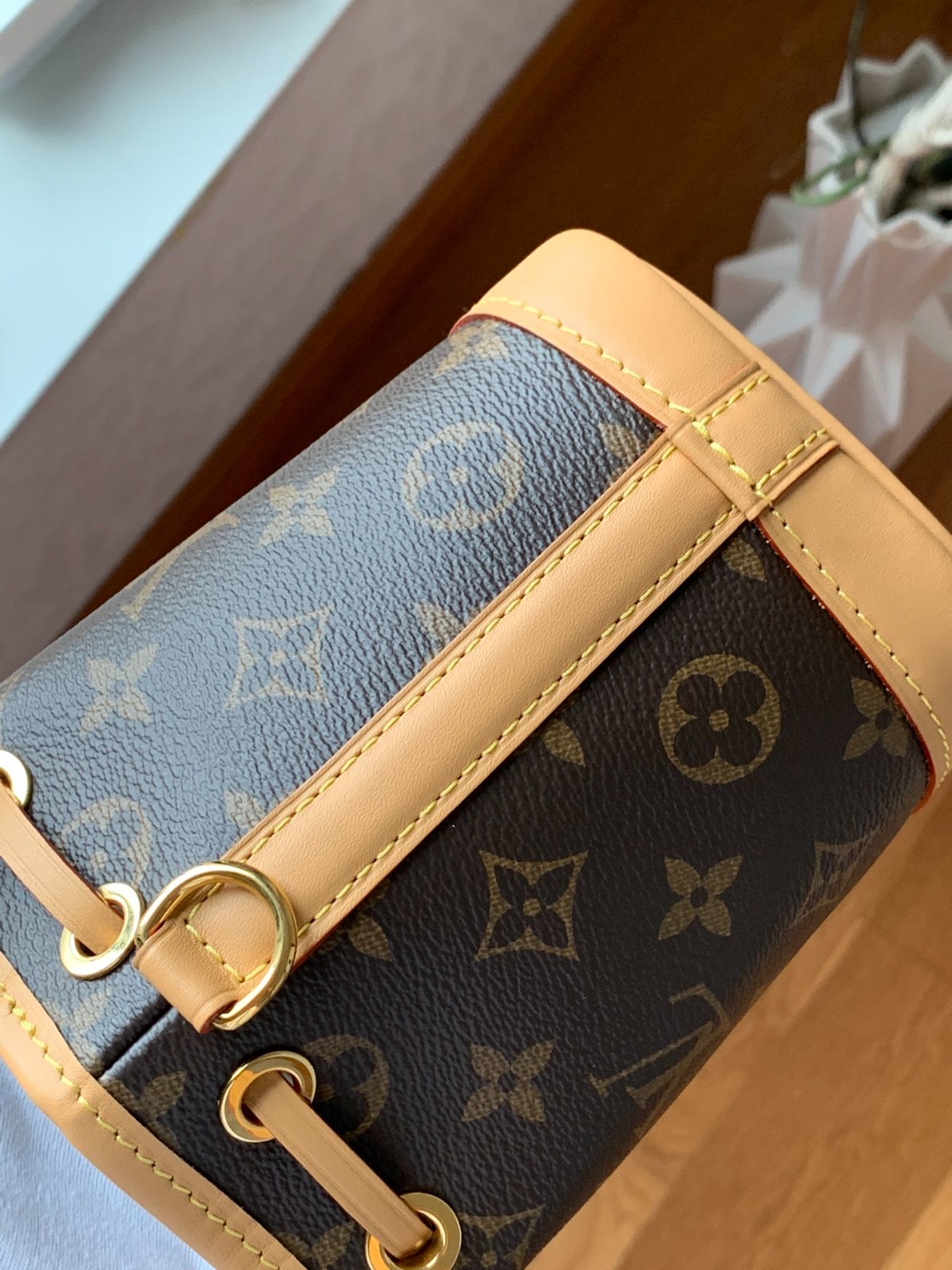 Nano Noe 手袋M81266_5