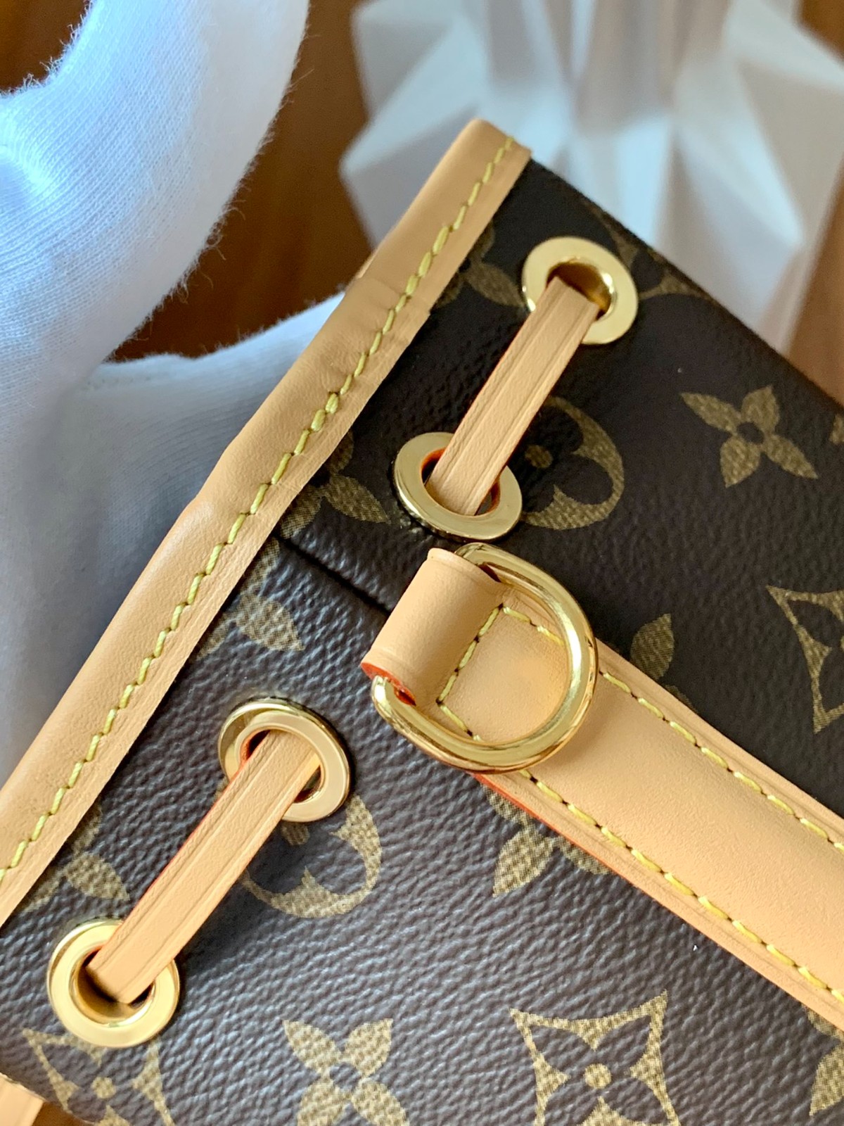 Nano Noe 手袋M81266_13