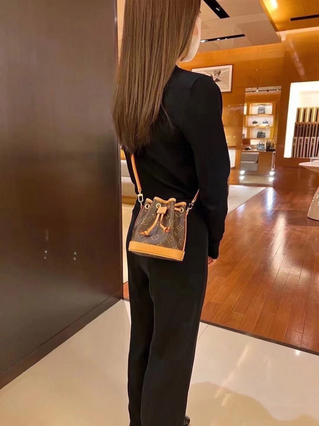 Nano Noe 手袋M81266_29