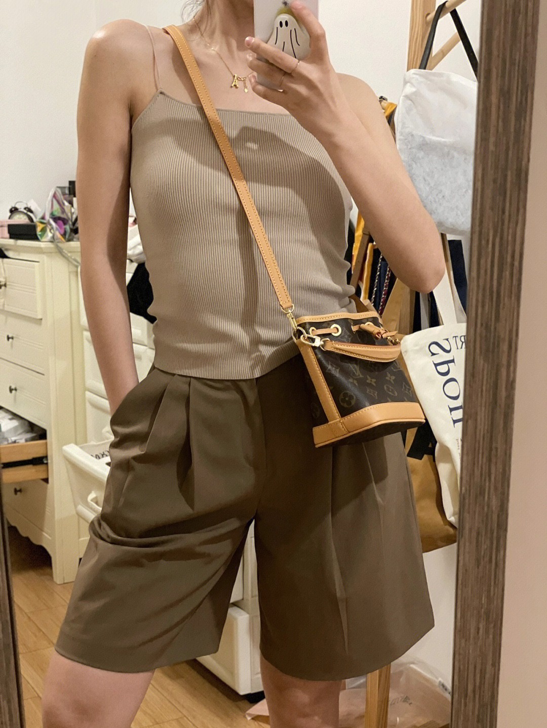 Nano Noe 手袋M81266_30