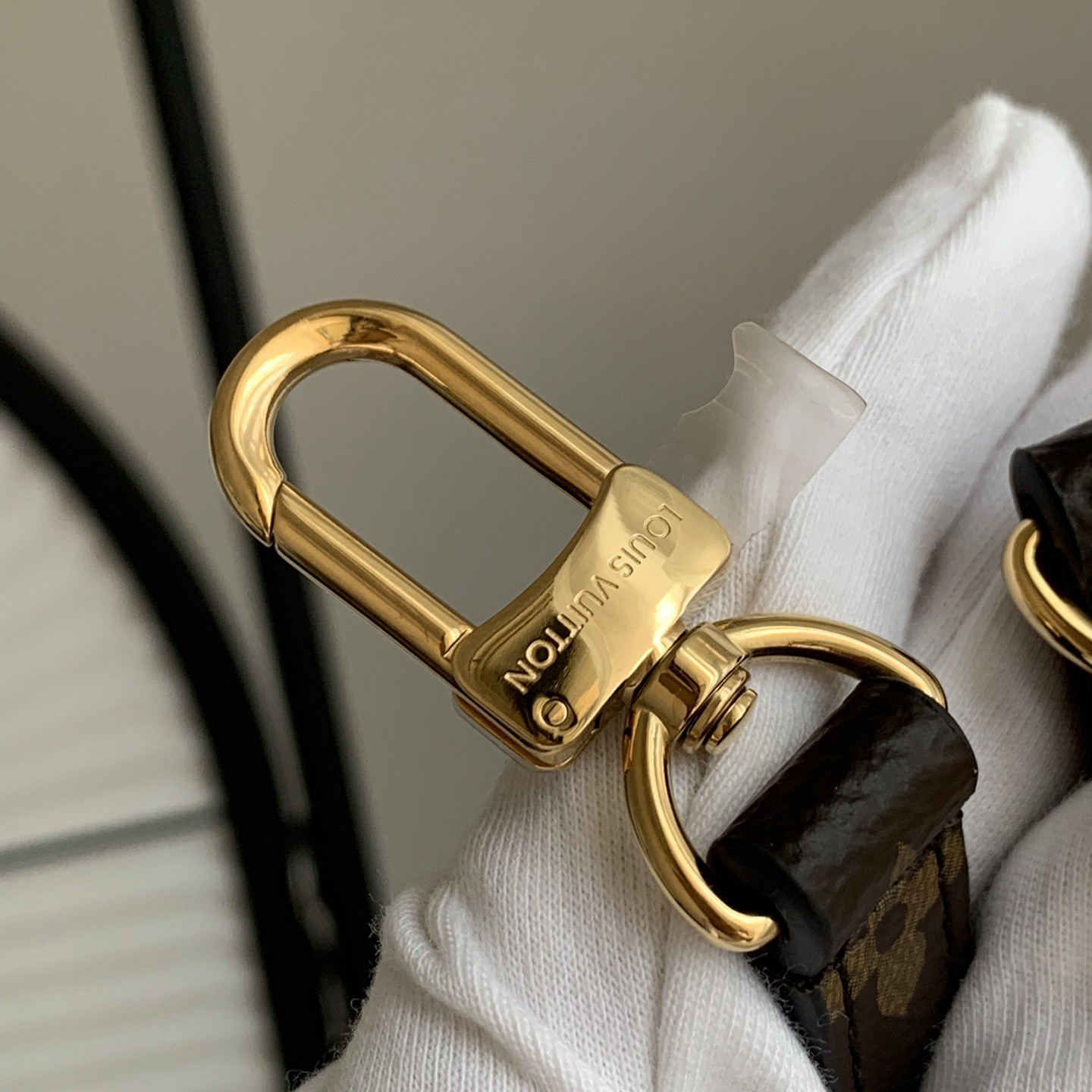 Pochette MEtis East West新款小郵差包M46279_16