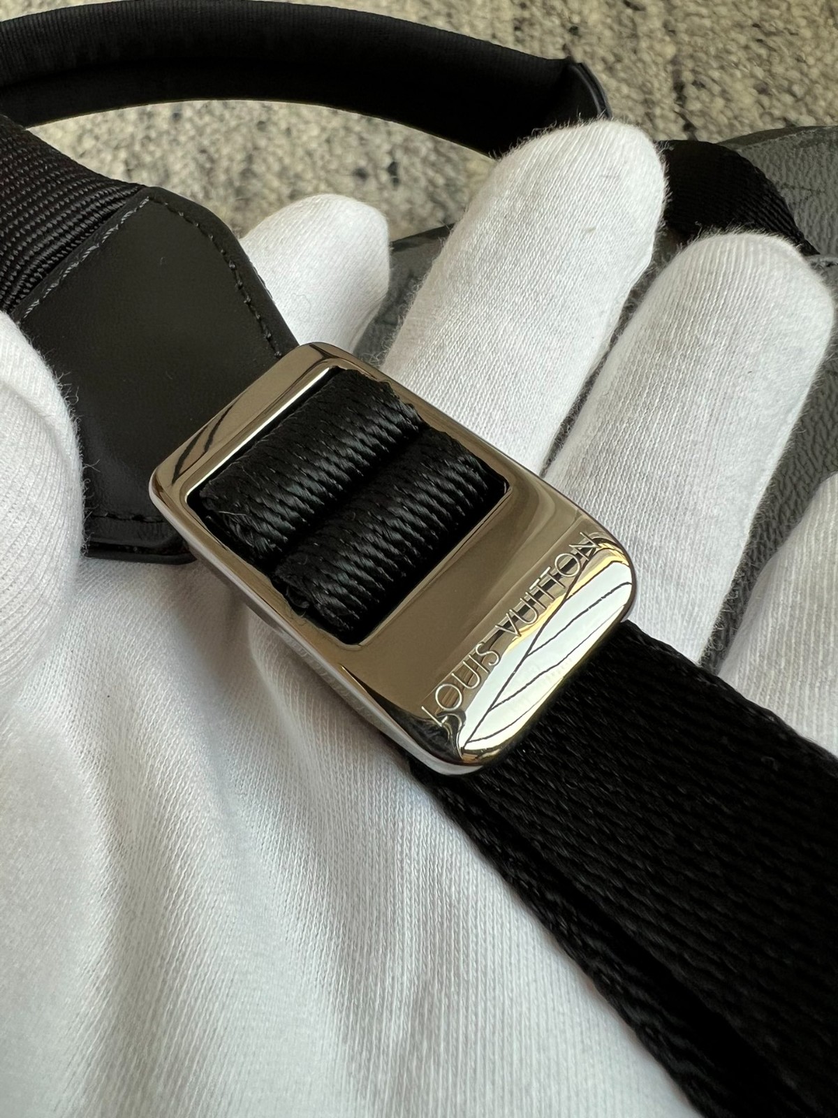 Christopher 小號雙肩包 M46331_14