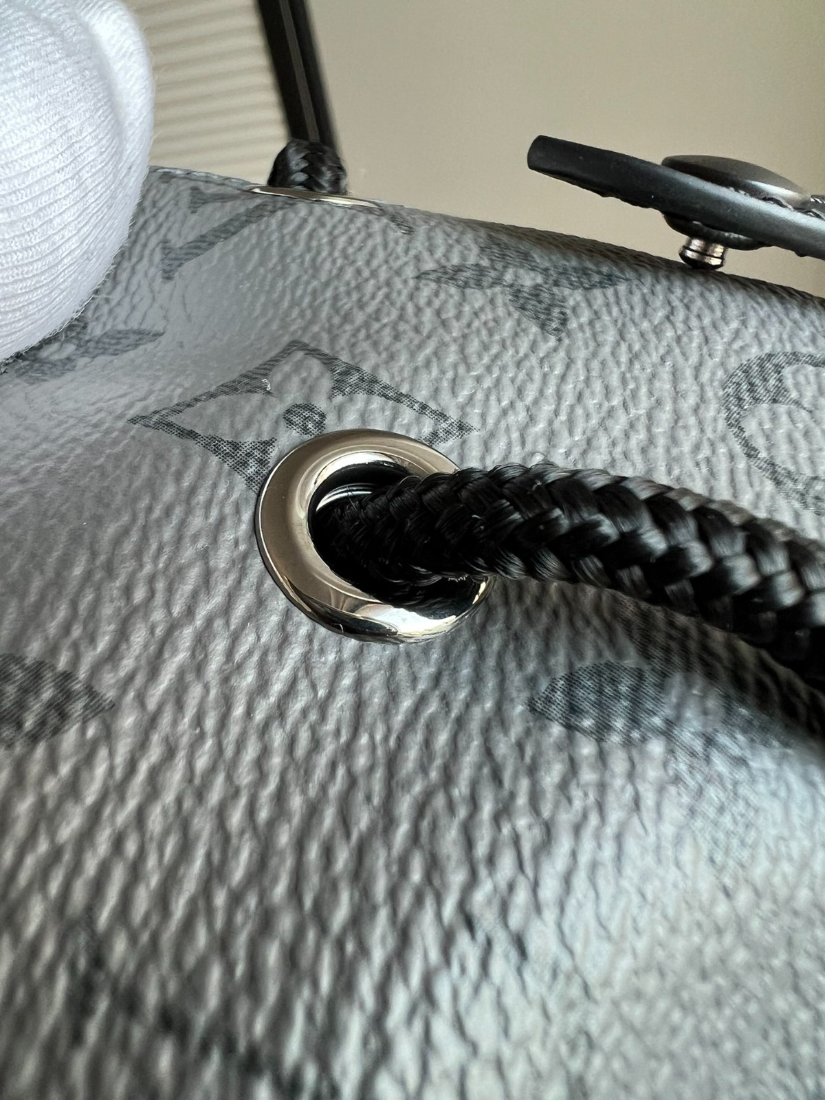 Christopher 小號雙肩包 M46331_15