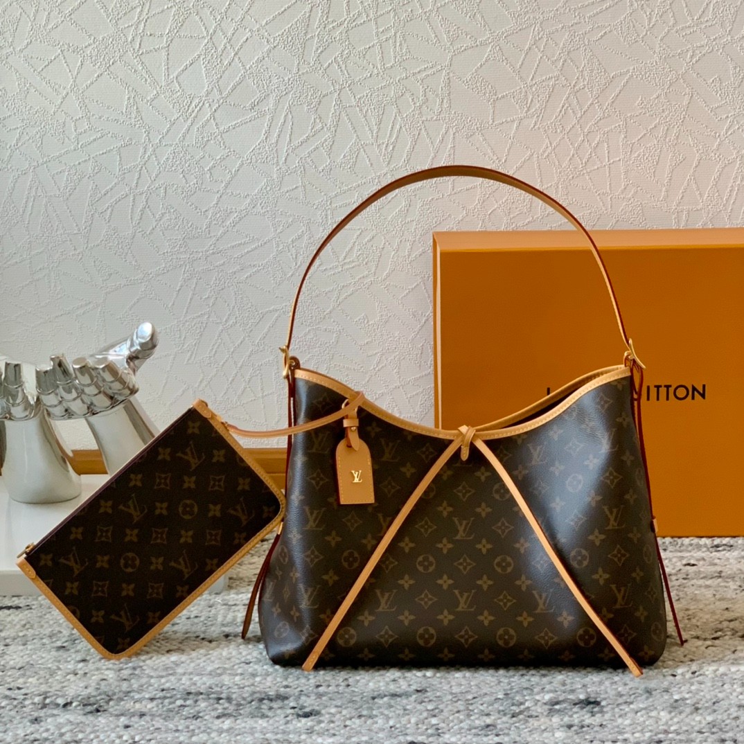 Carryall中號手袋 M46197_1