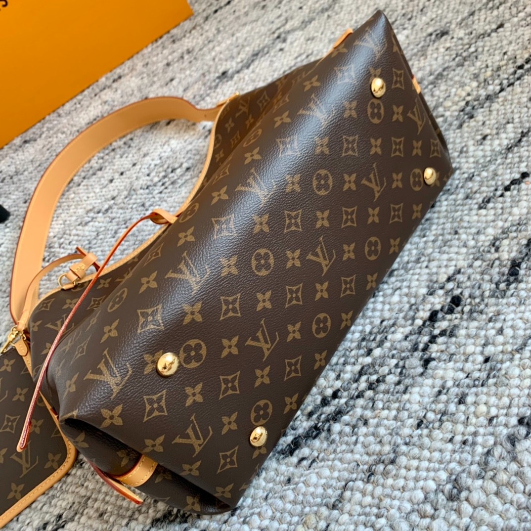 Carryall中號手袋 M46197_3