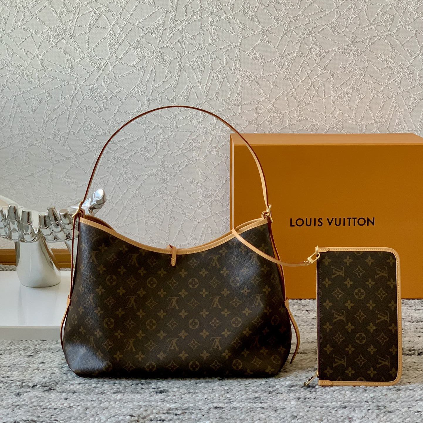 Carryall中號手袋 M46197_12