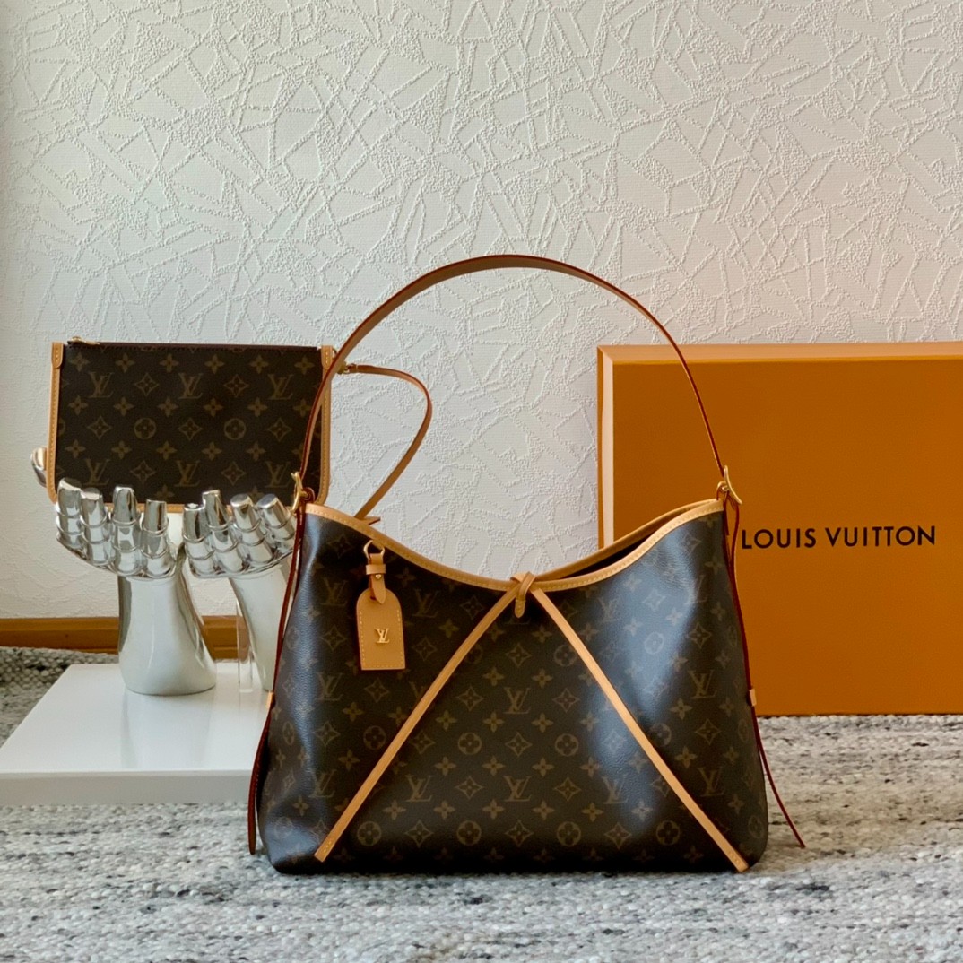 Carryall中號手袋 M46197_2