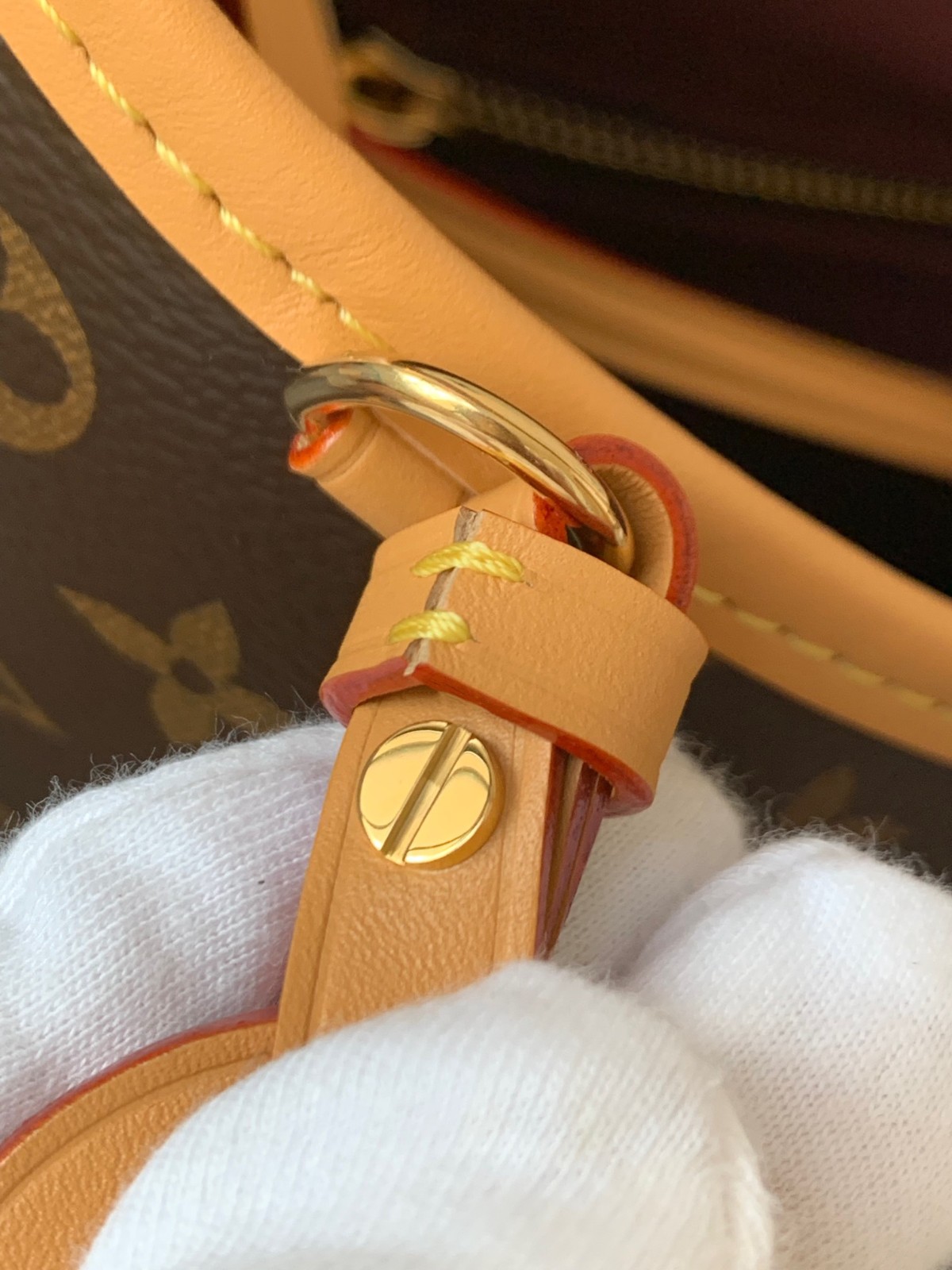 Carryall小號手袋M46203_21