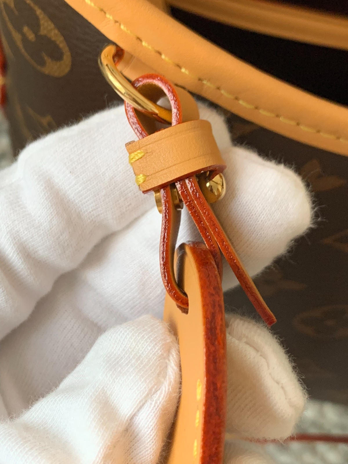 Carryall小號手袋M46203_22