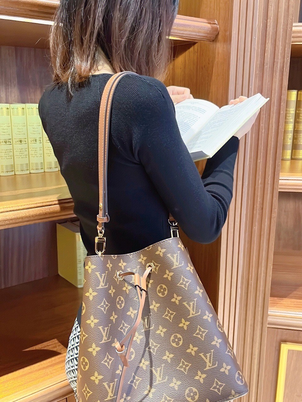 Neonoe手袋M44887_21