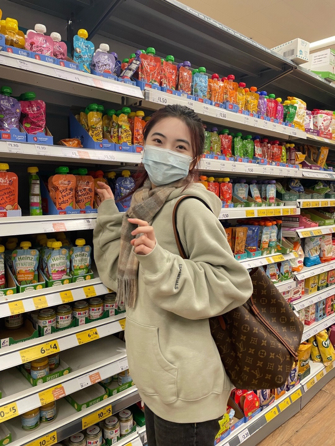 Neonoe手袋M44887_20