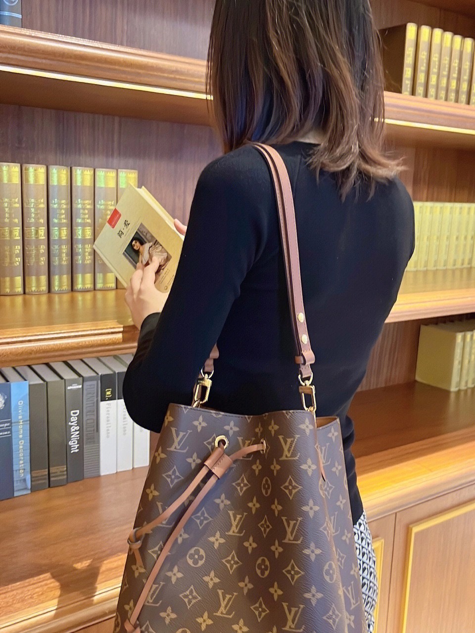 Neonoe手袋M44887_22