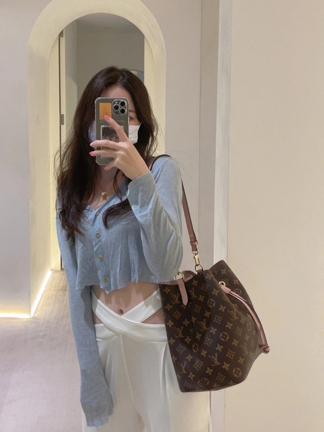 Neonoe手袋M44022_21