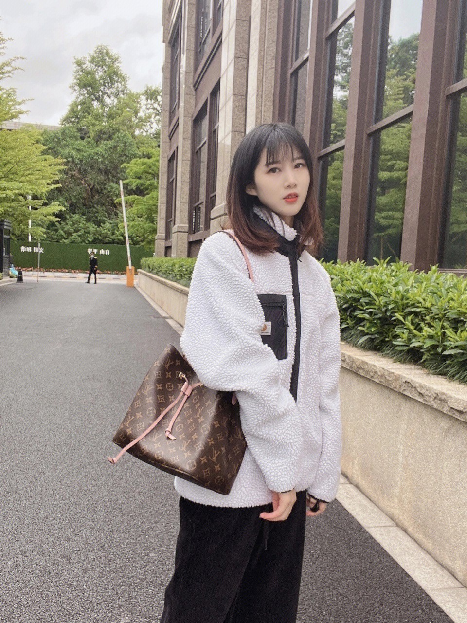 Neonoe手袋M44022_25