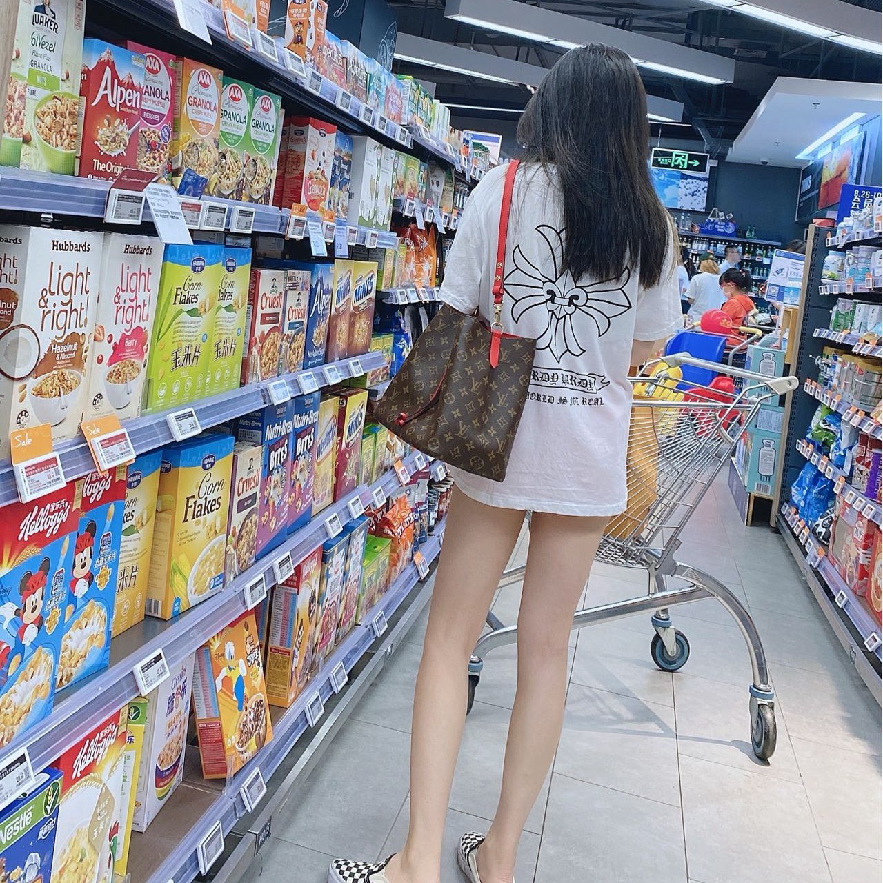 Neonoe手袋M44021_21