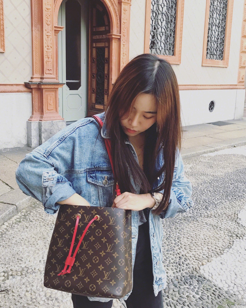 Neonoe手袋M44021_24