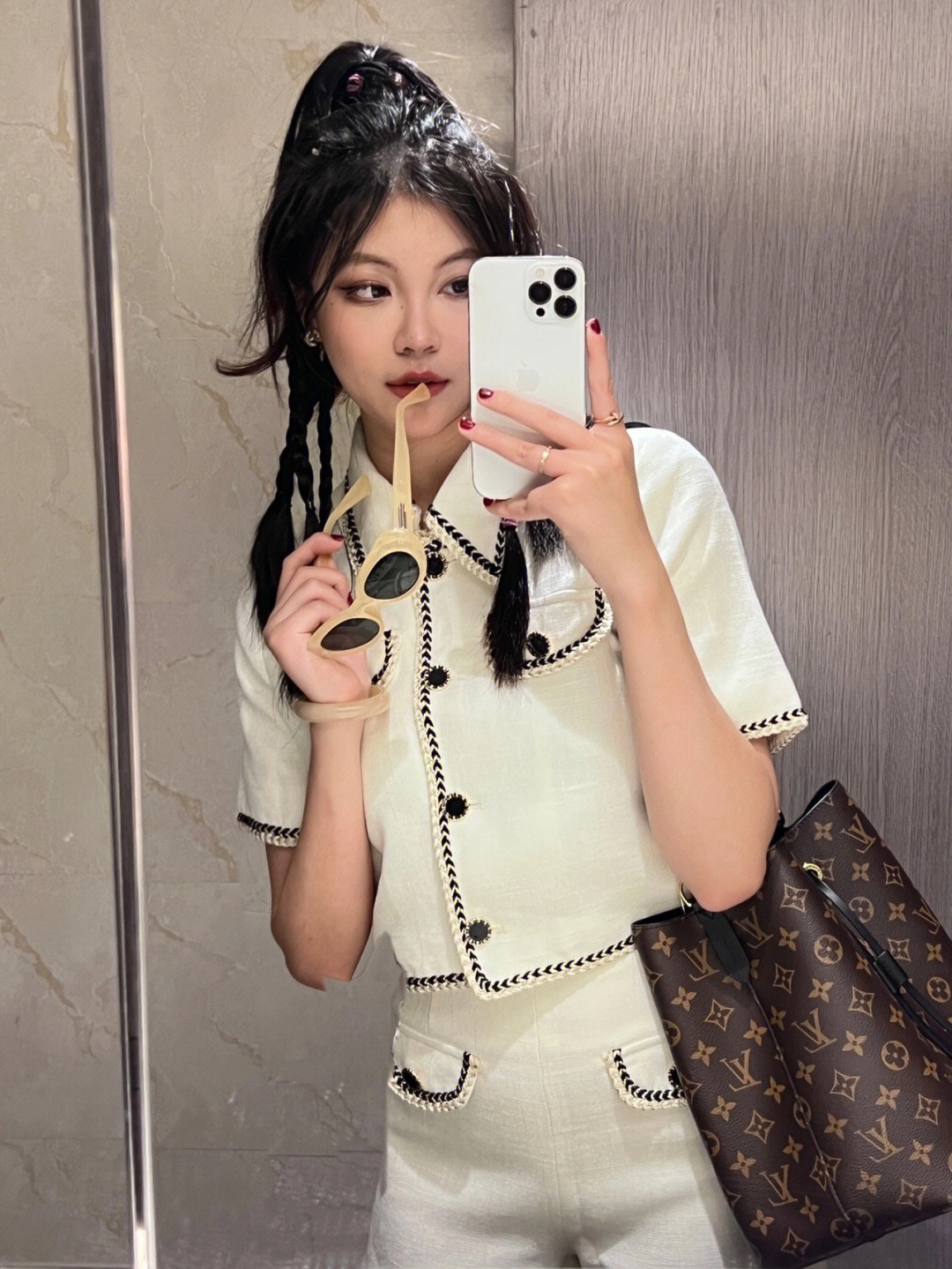 Neonoe手袋M44020_19