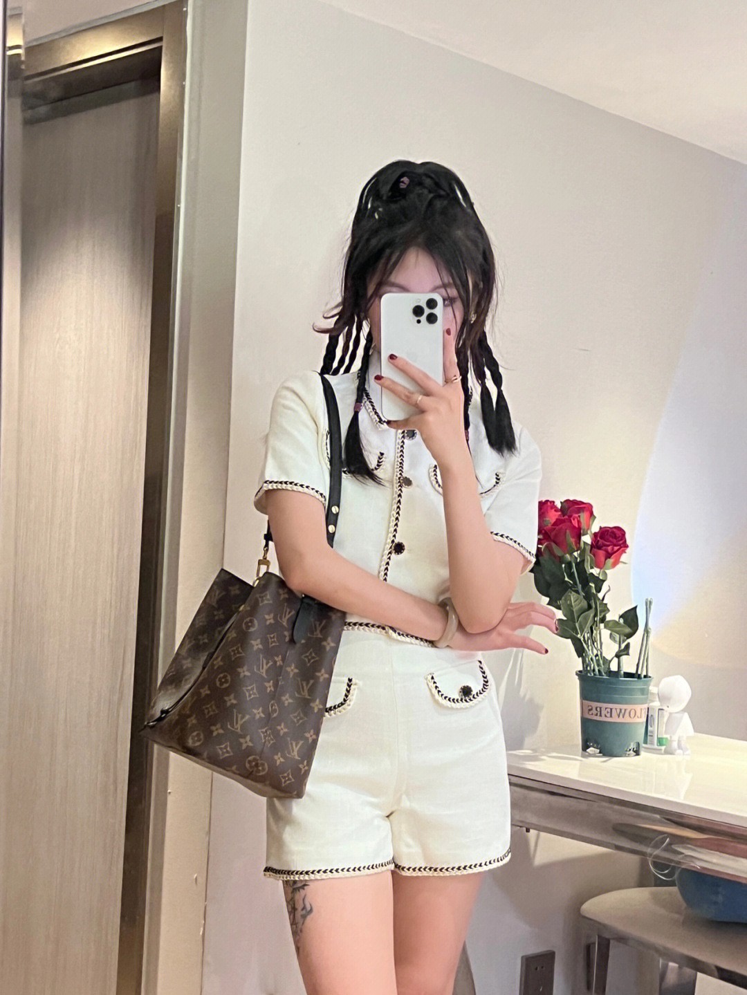 Neonoe手袋M44020_20