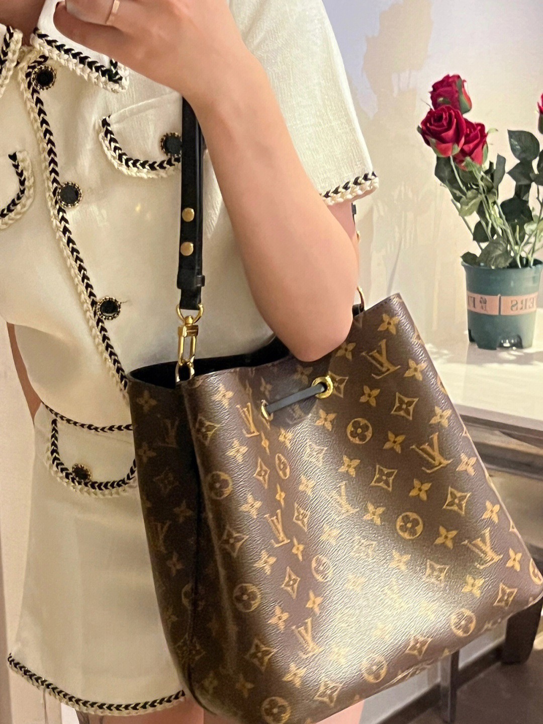 Neonoe手袋M44020_22