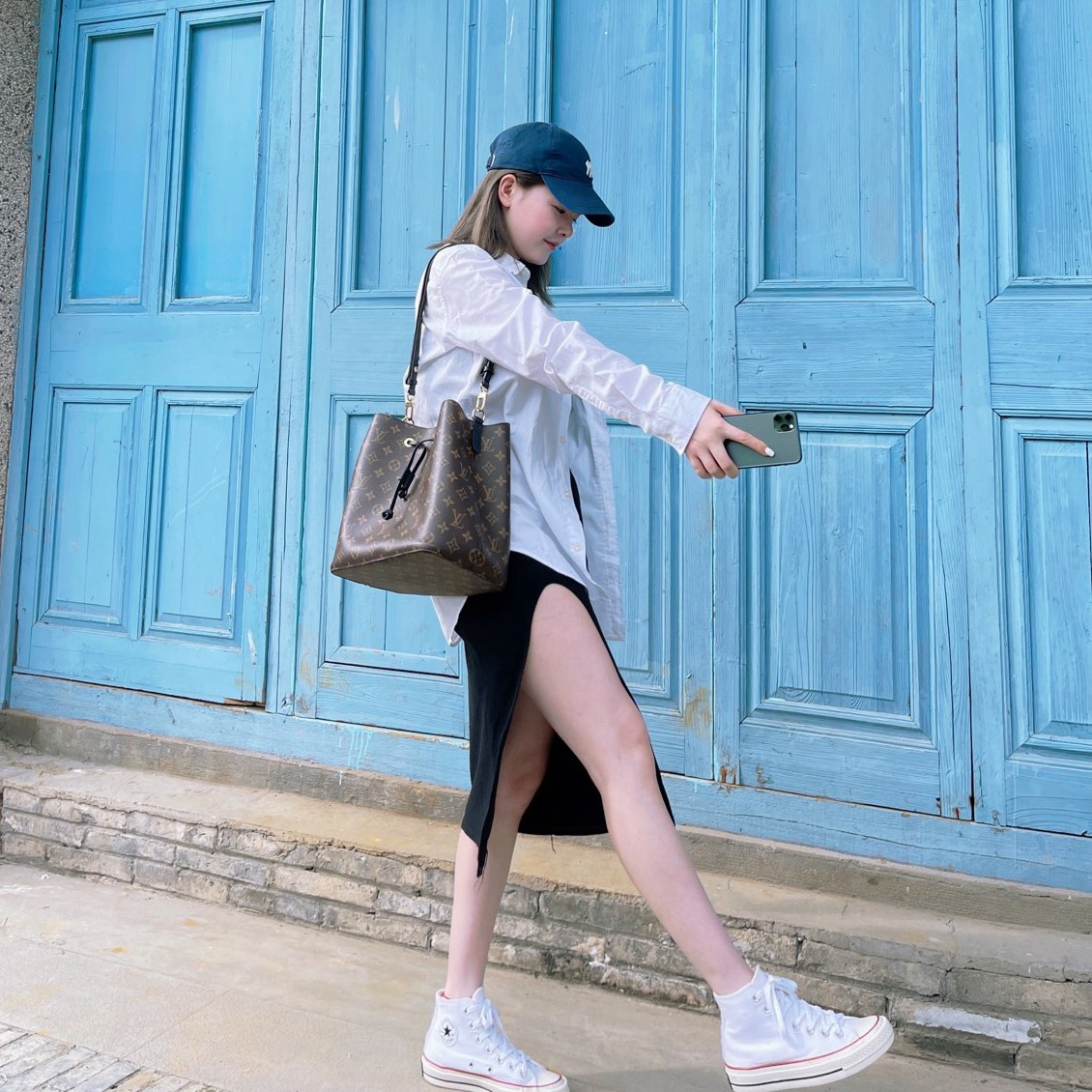 Neonoe手袋M44020_24