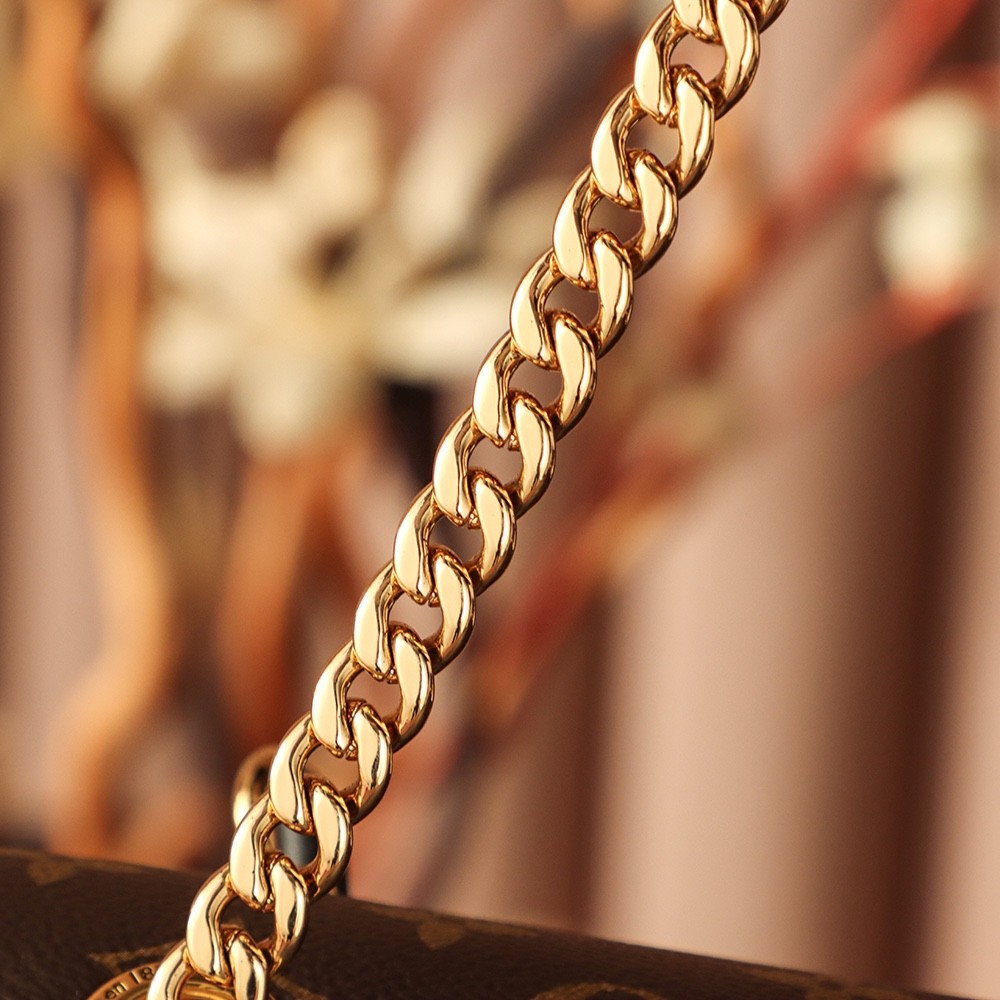 Rassy郵差鏈條包 M45592_9