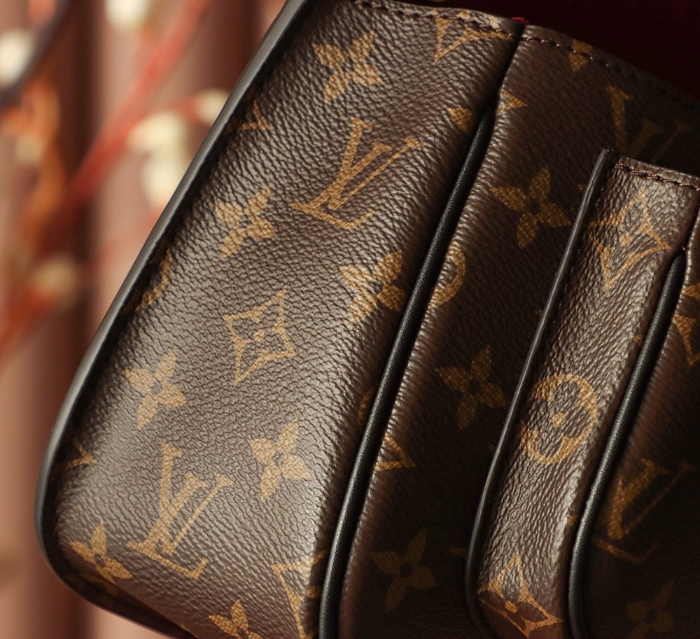 Rassy郵差鏈條包 M45592_13