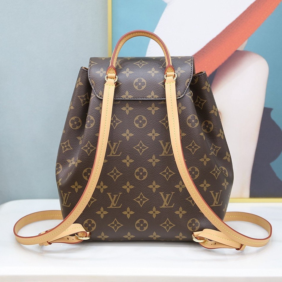 Montsouris小號雙肩包M45501_6