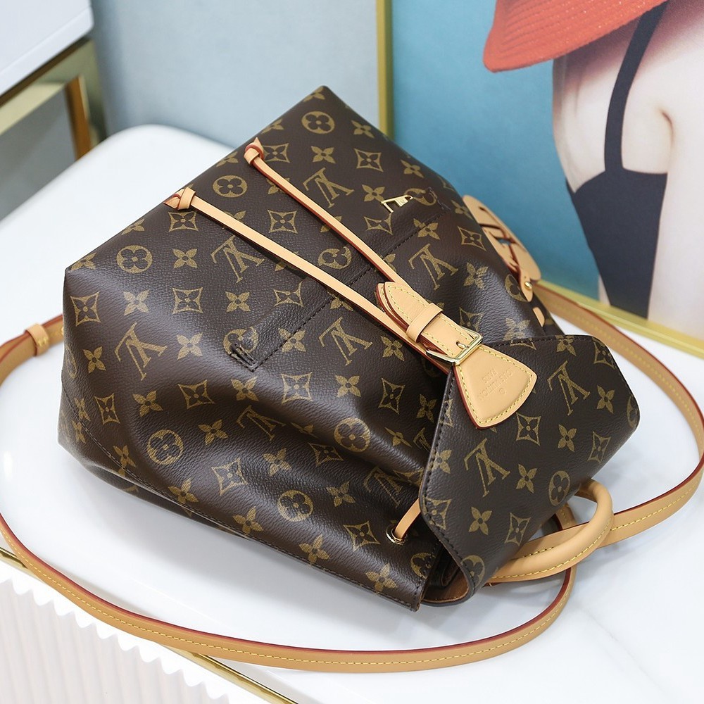 Montsouris小號雙肩包M45501_4