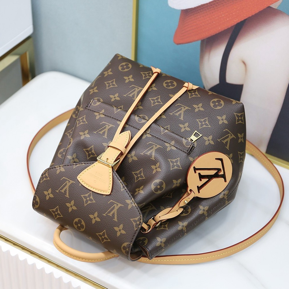 Montsouris小號雙肩包M45501_2