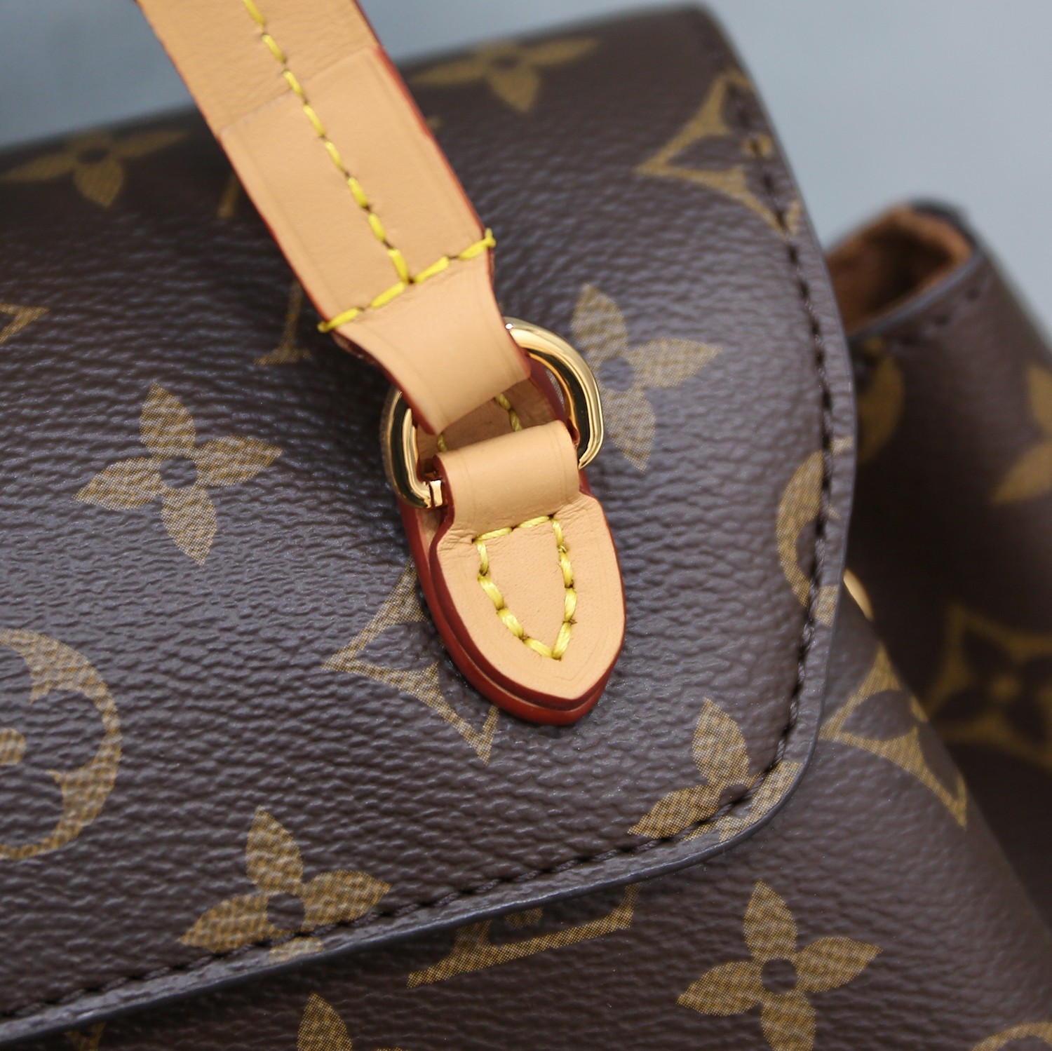 Montsouris小號雙肩包M45501_9