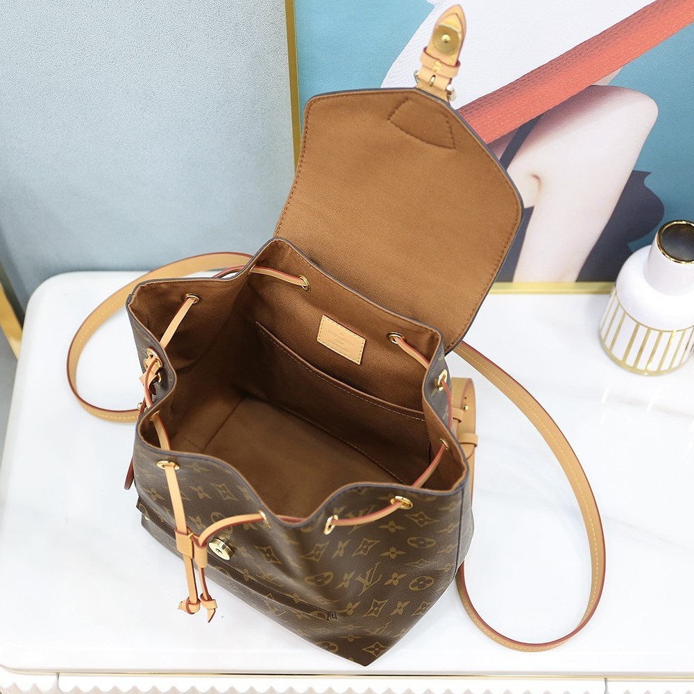 Montsouris小號雙肩包M45501_8