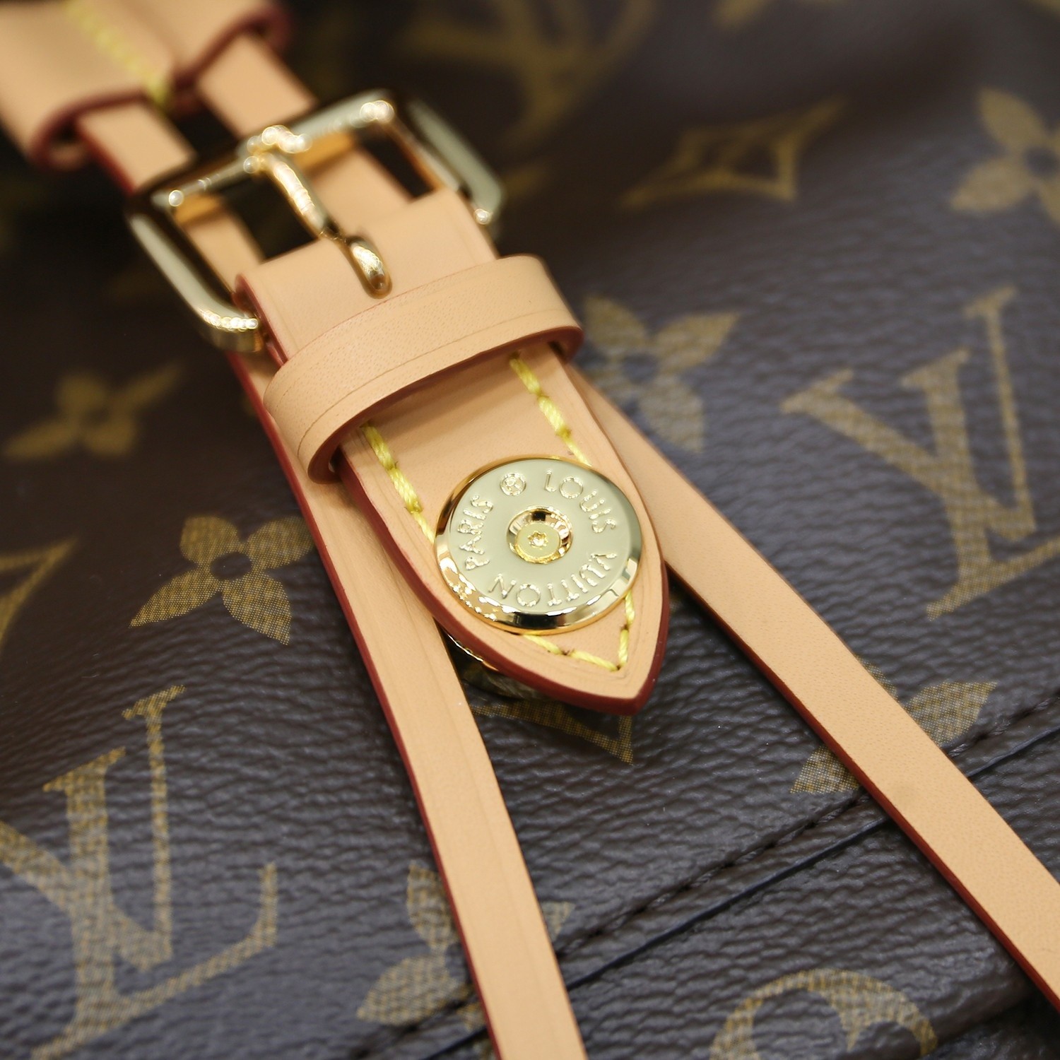 Montsouris小號雙肩包M45501_12