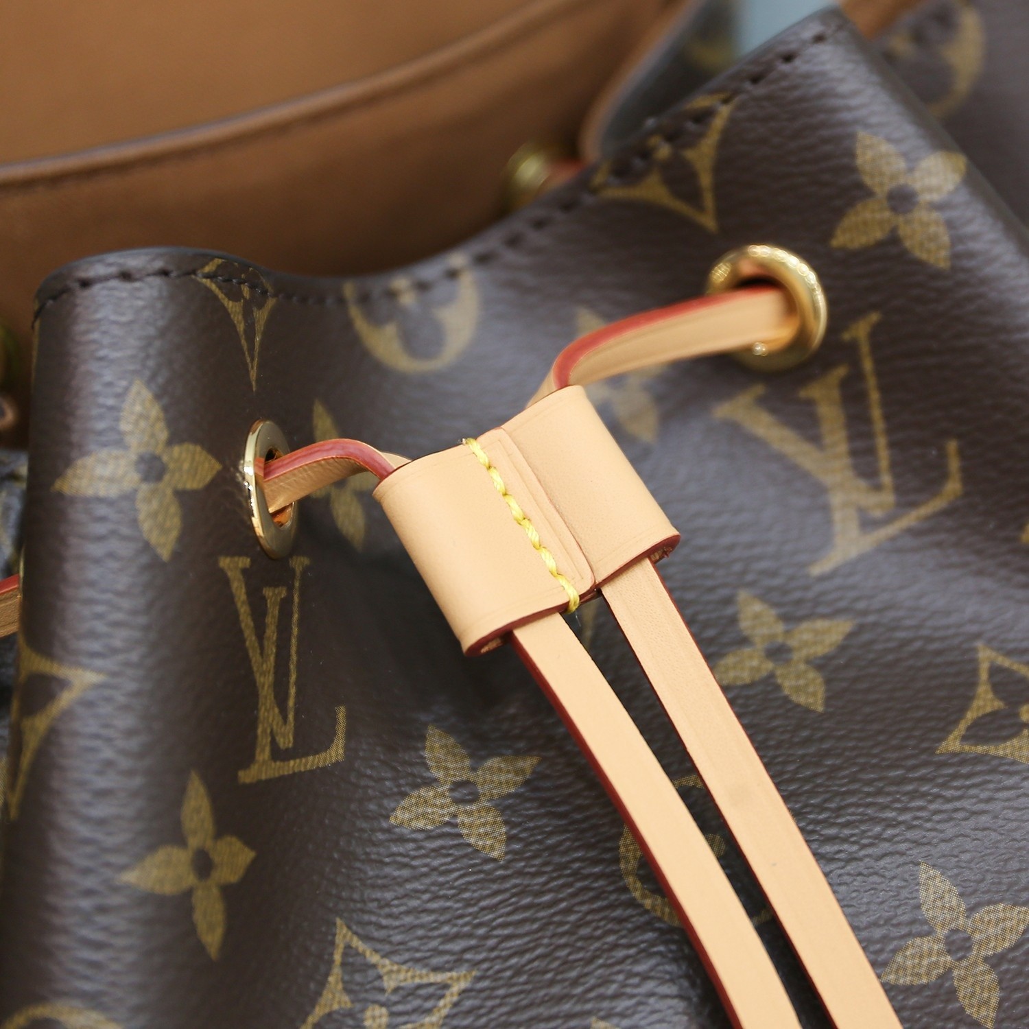 Montsouris小號雙肩包M45501_14