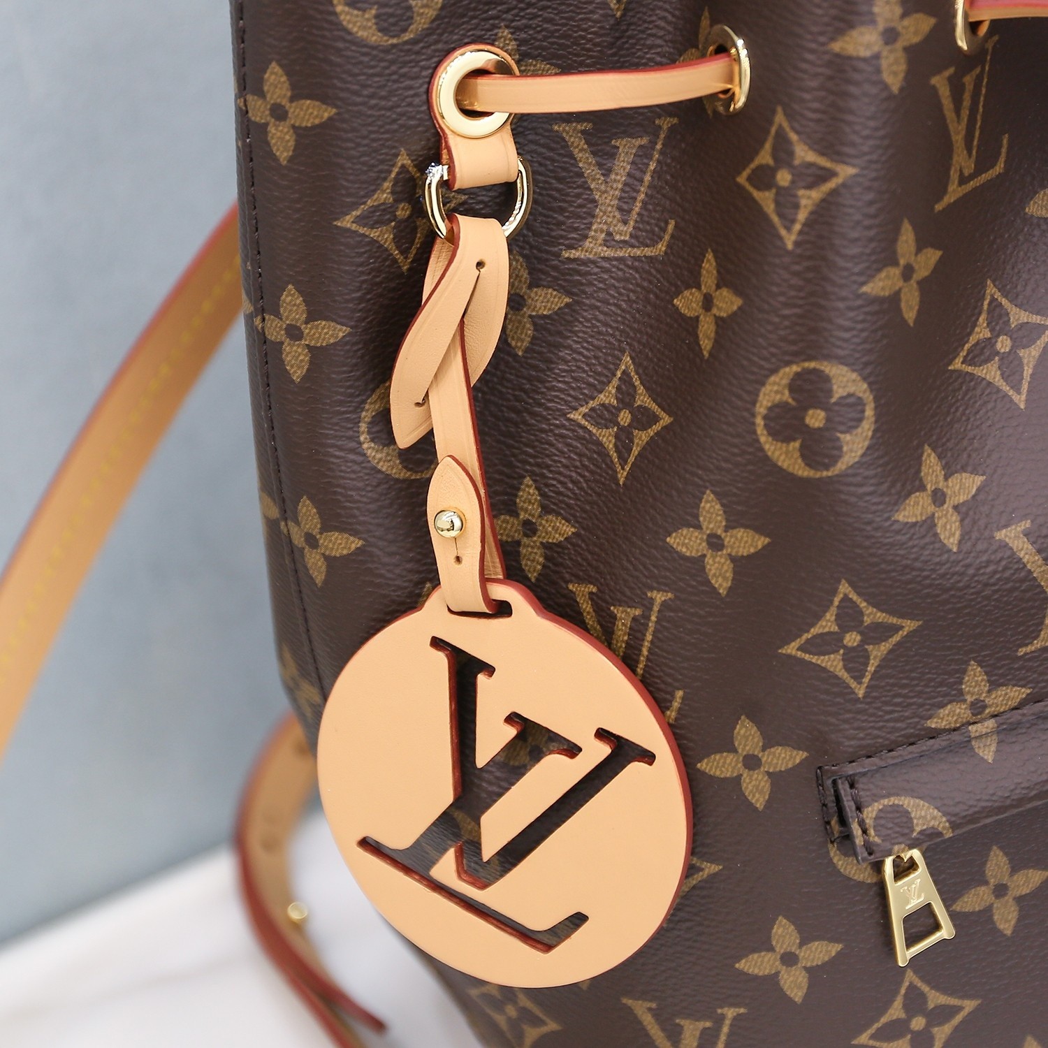 Montsouris小號雙肩包M45501_15