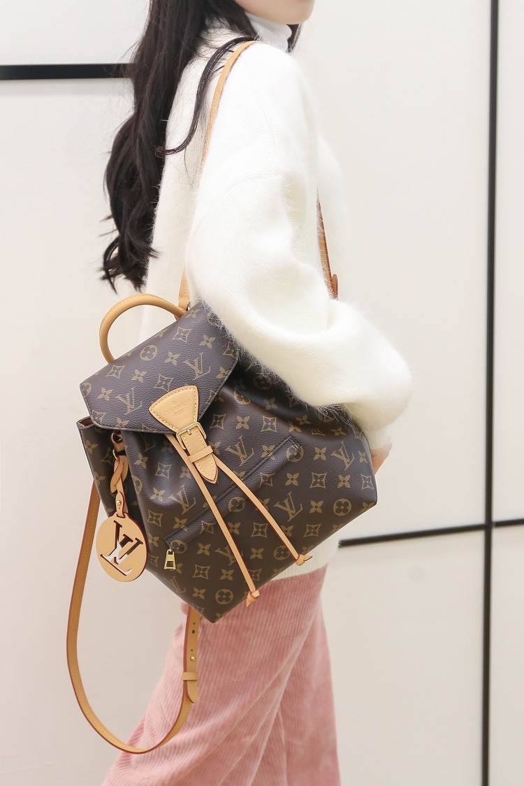 Montsouris小號雙肩包M45501_19