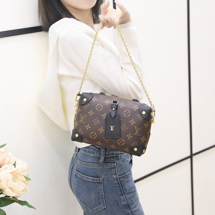 Petite malle aouple M45571_25