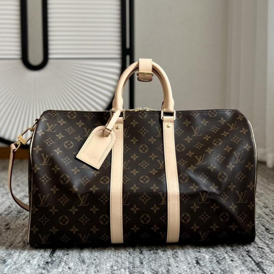 Keepall Bandouliere 45 旅行袋 M41418_1