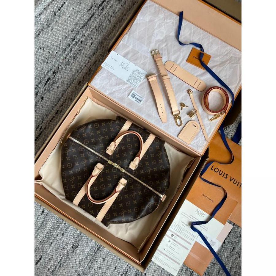 Keepall Bandouliere 45 旅行袋 M41418_15