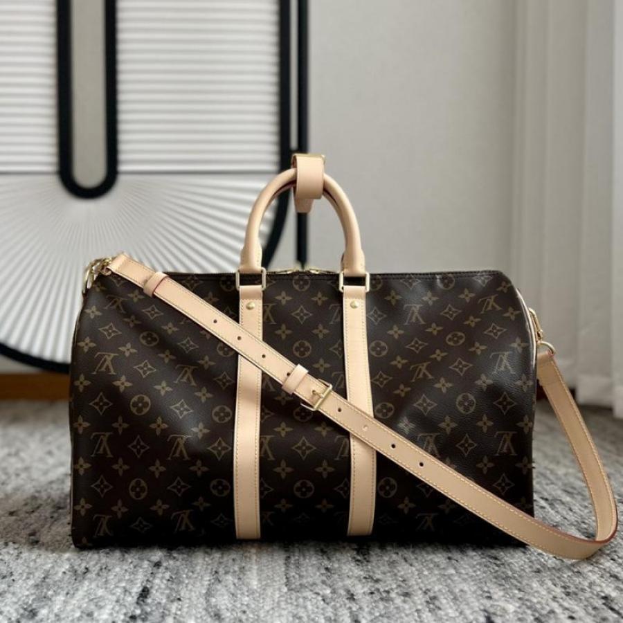 Keepall Bandouliere 45 旅行袋 M41418_5