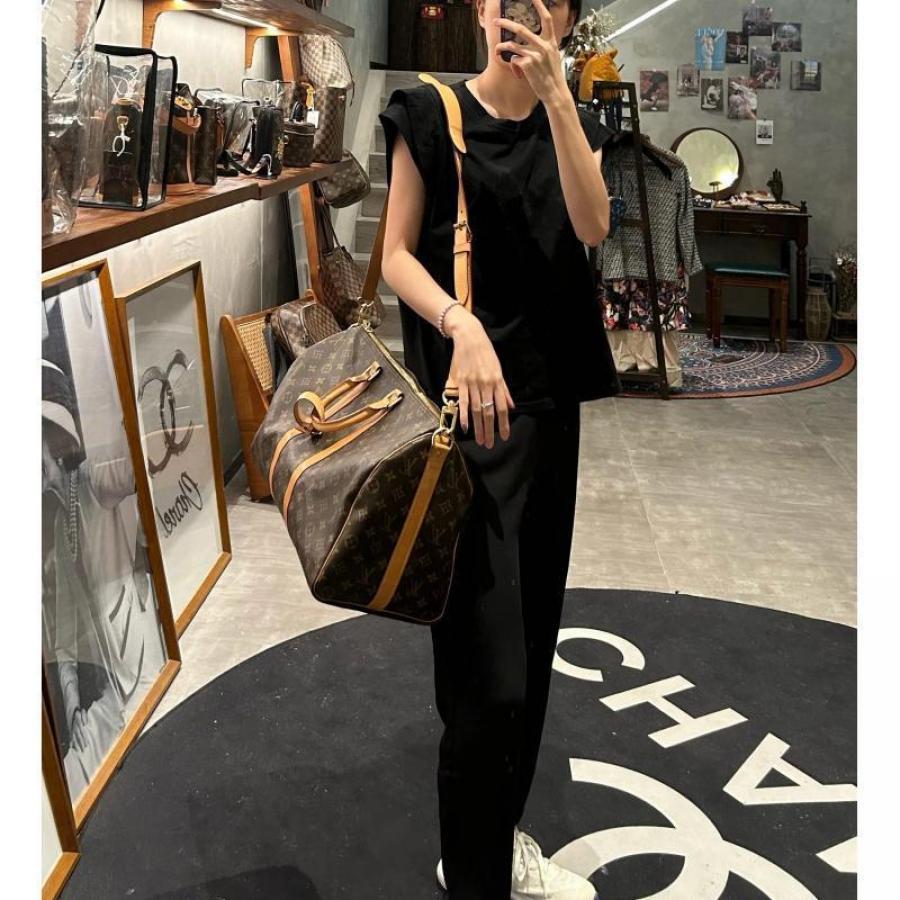 Keepall Bandouliere 45 旅行袋 M41418_7