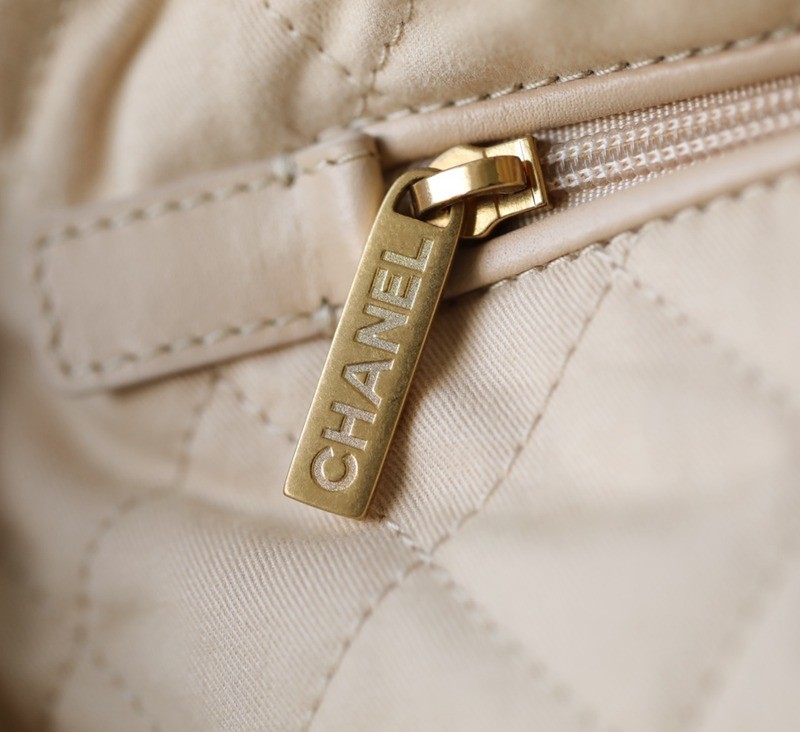 22Bag 白色 黑扣 中號_7