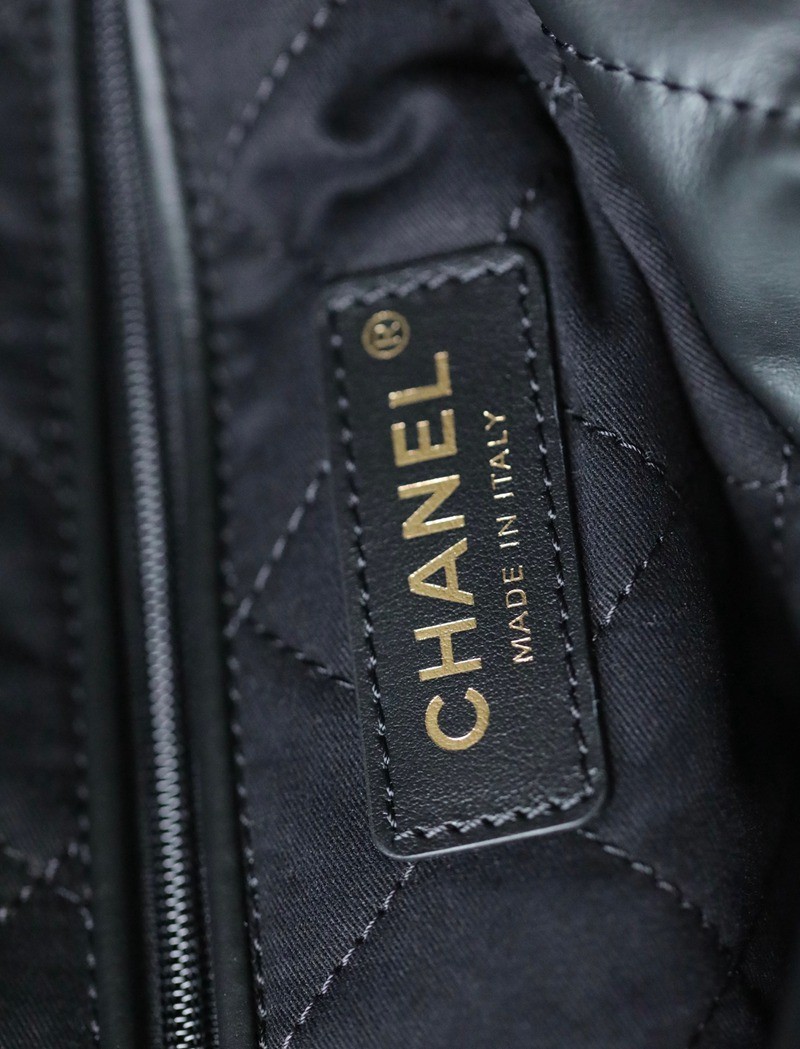 22Bag小號黑色/白扣_8