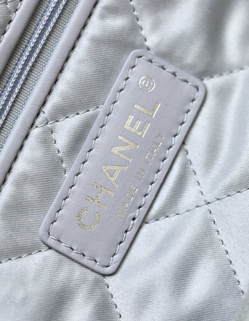 22Bag 金屬銀色 中號_8