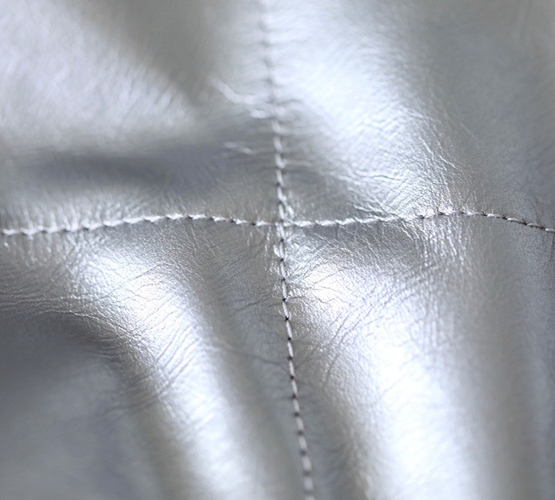 22Bag小號 金屬銀色_2